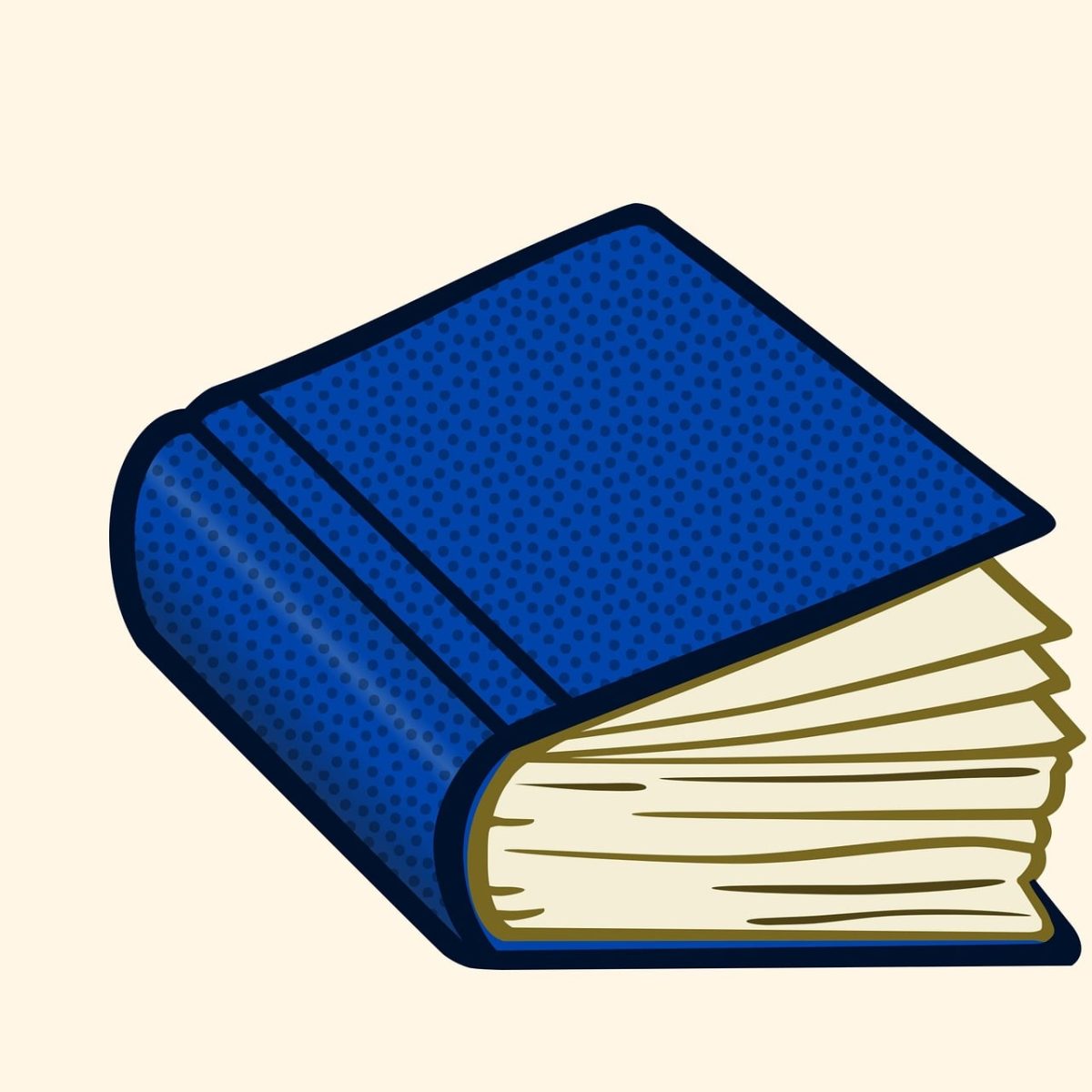 book, cartoon, blue, retro, graphic novel, style, isolated, artwork, hardcover, education, textbook, fonts, cover page, reading, literature, board, design, heritage, higher education, conversion