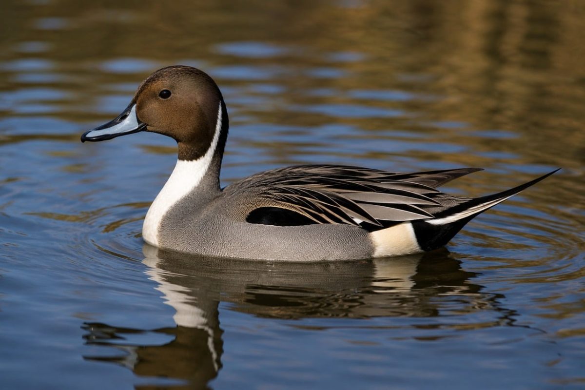 duck, waterfowl, water, nature, northern pintail, body of water, feathers, animal, wildlife, bird, natural, brown, beautiful, wild, reflection, fauna, detail, common bird, snipe