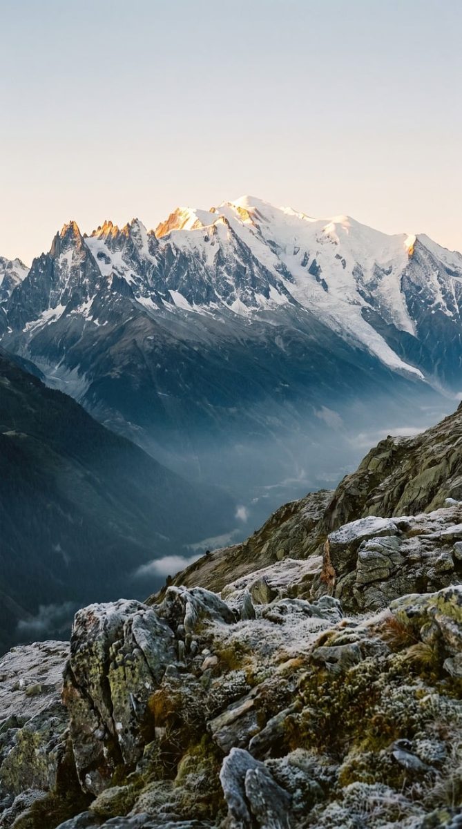 mountains, sunrise, snow, rock formation, valley, landscape, cool spring morning, natural scenery, travel, hiking, european alps, cooling, panorama, tranquility, high-altitude, dawn, pristine nature, nature, horizon, character, photography
