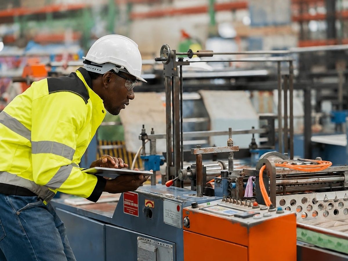 industry, worker, factory, safety, helmet, machine, electricity, inspection, engineer, tablet, clothing, work, inclusive, project, documentation, workshop, maintenance, assembly, electrician, productive