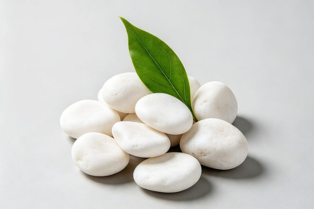 white, pebbles, leaf, zen, balance, natural, minimalism, aesthetic, soothing, nature, meditation, relaxation, purity, green, health, calm, spa, wellness, harmony, stone, simplicity, energy