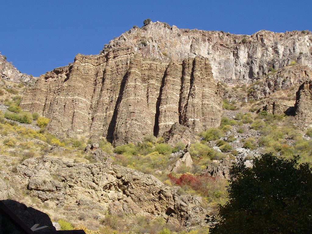 armenia, nature, landscape, mountain, outdoors, rock, scenic, sky, summer, tourism, travel, valley