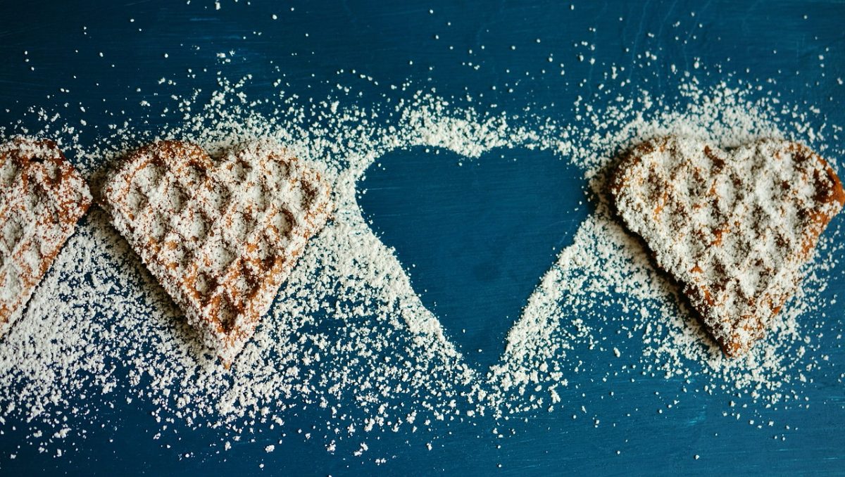 waffle hearts, windows wallpaper, waffles, wallpaper hd, icing sugar, mac wallpaper, eat, breakfast, 4k wallpaper, full hd wallpaper, powdered sugar, sweet dish, cool backgrounds, beautiful wallpaper, sweet food, sweet, delicious, free background, food, laptop wallpaper, hd wallpaper, 4k wallpaper 1920x1080, food photography, free wallpaper, desktop backgrounds, wallpaper 4k, background