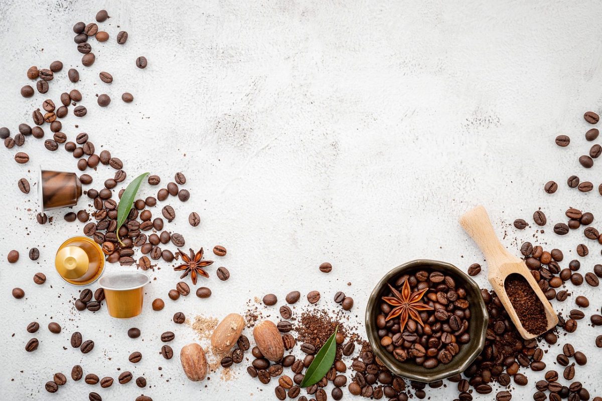 coffee beans, hd wallpaper, flat lay, background, full hd wallpaper, desktop backgrounds, wood, arabica, beans, beautiful wallpaper, cool backgrounds, mac wallpaper, ground, roasted, drink, beverage, aromatic, caffeine, wallpaper hd, free background, cinnamon, chocolate, 4k wallpaper 1920x1080, spices, wallpaper 4k, free wallpaper, 4k wallpaper, coffee, laptop wallpaper, windows wallpaper, ingredients, scoop, flavor, food, coffee background, copy space