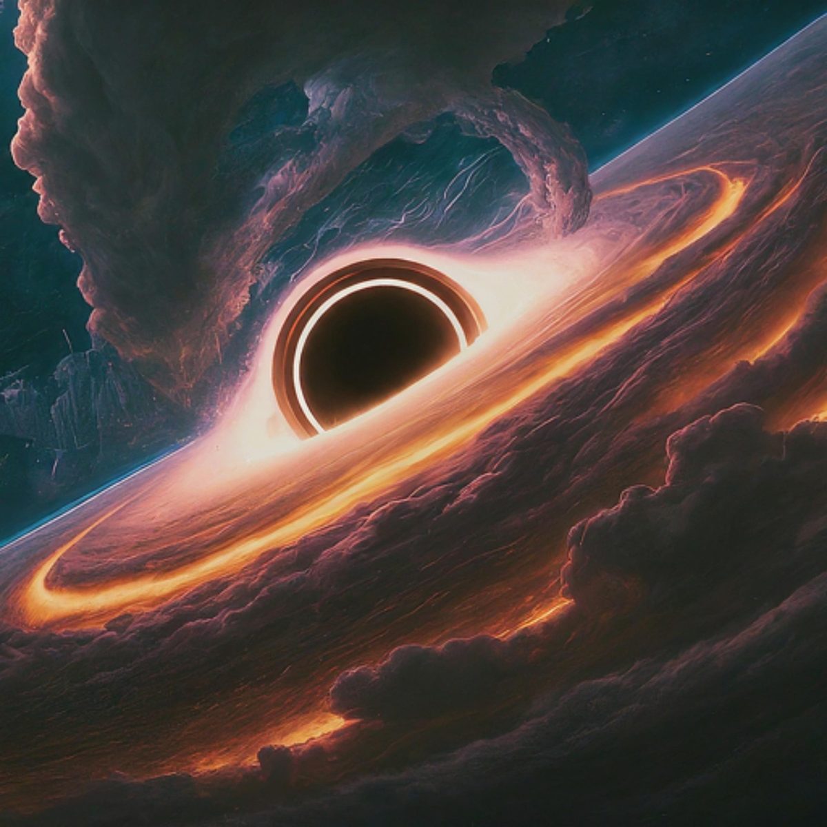 black hole, universe, galaxy, cosmos, space, stars, hole, wormhole, physical, fantasy