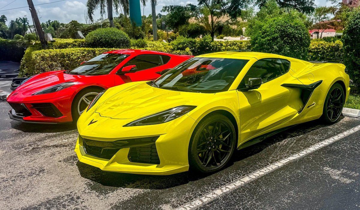 corvette, z06, automobile, super cars, vehicles, speed, luxury, cars, United States, Bonita Springs, Florida