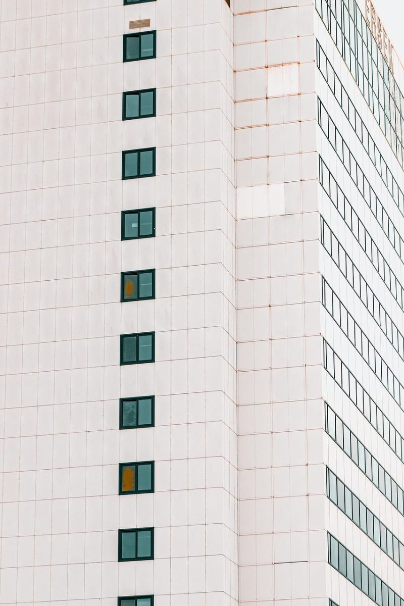 building, contemporary, glass facade, steel and glass, steel structure, narrow angle shooting, skyscraper, business district, city life, urban, corporate tower, center, architectural, minimalist, modern architecture, engineering, office complex, cityscape, symmetrical, commercial building, hospital, hospital window