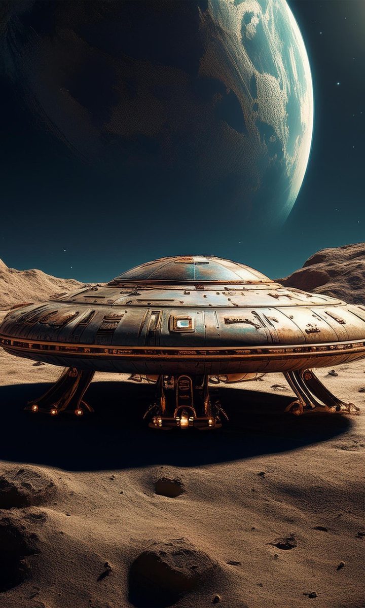 ufo, spaceship, science fiction, extraterrestrial, fantasy, spacecraft, space, universe, robot, saucer, planets, futuristic, alie, darkness, ship, alien, uap