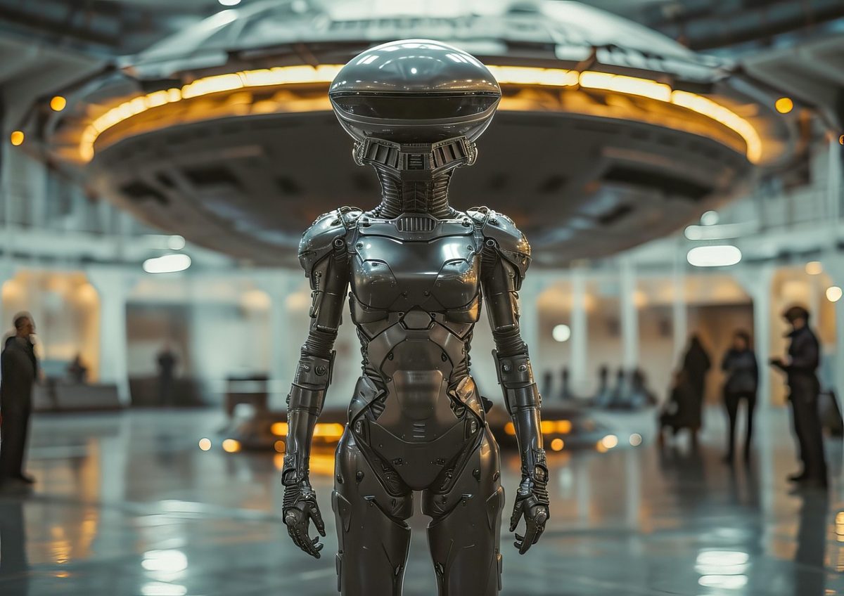 alien, extraterrestrial, futuristic, space, ufo, sci-fi