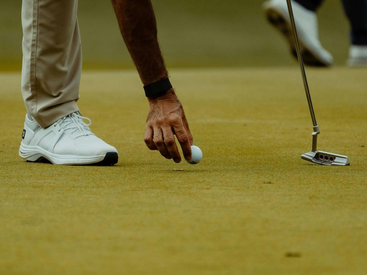 golf, sport, nature, green, grass, golfer, ball