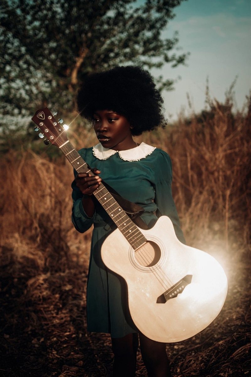 nature, photographer, outdoors, model, girl, adventure, trending, africa, guitar, music, instrument