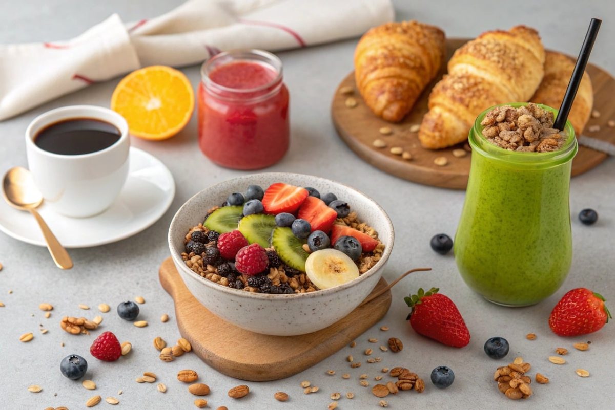 coffee, café, latte, cappuccino, espresso, barista, latte art, coffee beans, grinder, iced coffee, hot coffee, café interior, coffee shop, cozy café, coffee culture, breakfast, croissant, coffee lifestyle, caffeine, mug, takeaway coffee, americano, coffee cup, flat lay, cup, ai generated