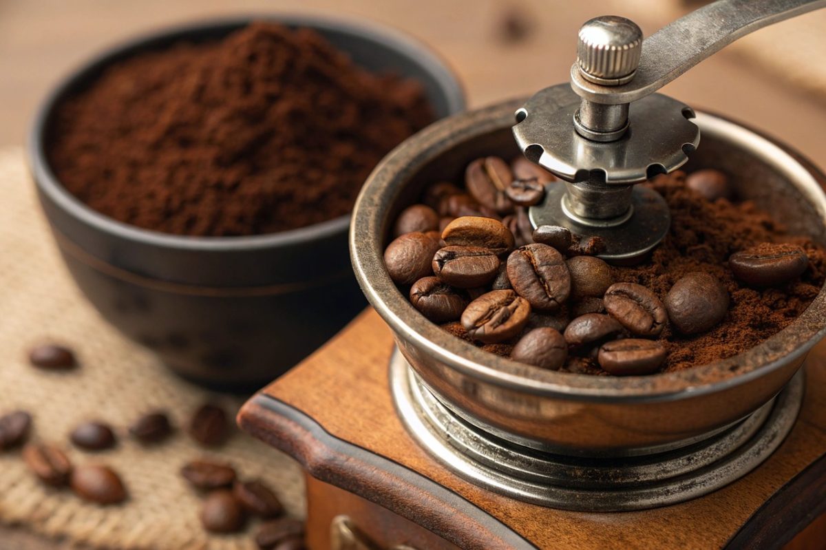 coffee, café, latte, cappuccino, espresso, barista, latte art, coffee beans, grinder, iced coffee, hot coffee, café interior, coffee shop, cozy café, coffee culture, breakfast, croissant, coffee lifestyle, caffeine, mug, takeaway coffee, americano, coffee cup, flat lay, cup, ai generated
