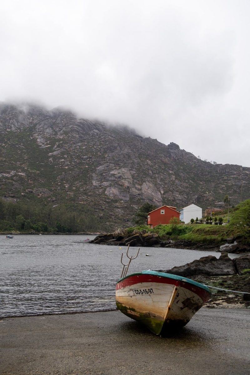 costa, nature, sea, beach, landscape, ocean, waves, shore, water, travel, holiday, boat, fishing, surf, movement, lake, moutains, fog, dry dock, darling, clouds