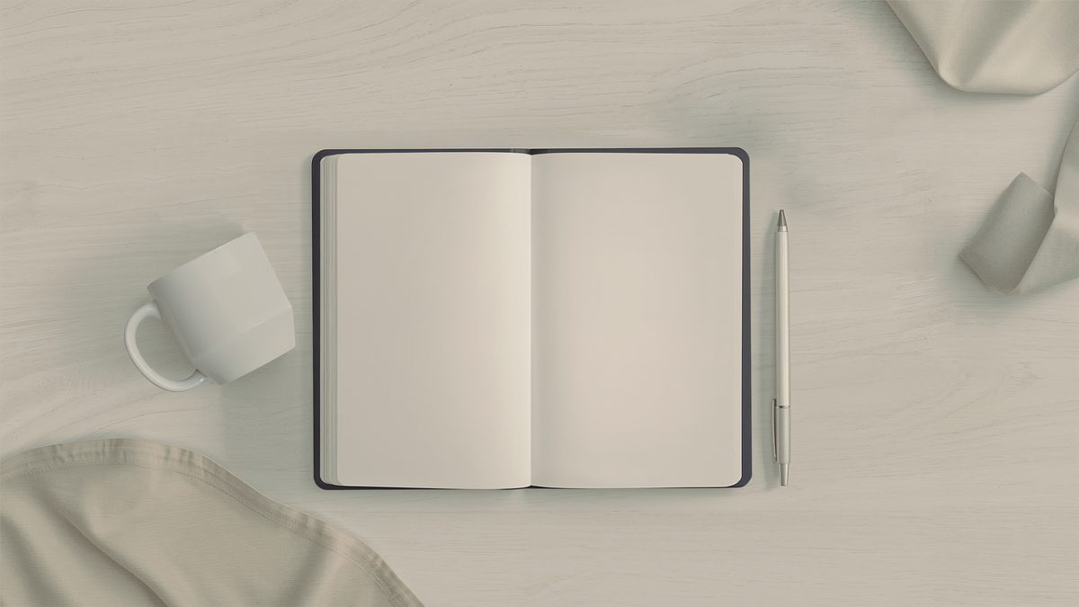 open notebook, pen, coffee, desk, sheet of paper, sketch, solitude, minimalism, creativity, calm, classic design, relaxation, beverage, writing, refreshment, simplicity, ideas, inspiring, peace, home office