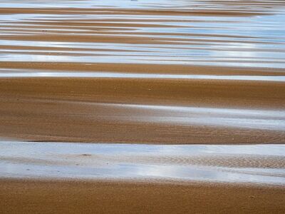 details, beach, nature, waves