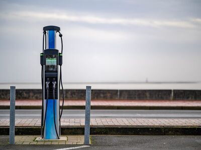 loading column, electric mobility, e mobility, charging station, electric car, e-mobile, charging option, traffic turnaround, electricity, electric drive, electromobile, climate change, ai generated
