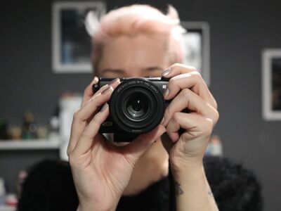 model pov, photographer, photography, canon camera, taking photo, camera, camera lens, shooting, taking pictures