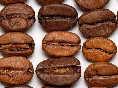 coffee, grain, beans, cafe, pattern, closeup, diversity, crop, food, drink, heterogeneity