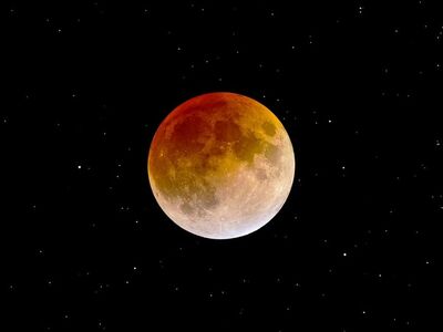 lunar eclipse, moon, space, sky, nature, stars, night, 2026