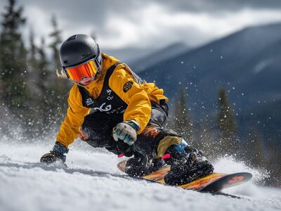 snowboard, snowboarding, rider, winter, the snow, mountains, adrenaline, sport, carving, speed, movement, action, extreme sport, freeride, winter sport, ride, nature, power, concentration, athlete, outdoor, convention, energy