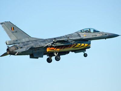f-16, fighter jet, aviation, belgian air force, aircraft, military, nato, flame design, october, sky, belgian flag, pilot, landing gear, nature, armament, natural light, modern technology, speed, belgian, airshow, nato weapons, flight day event