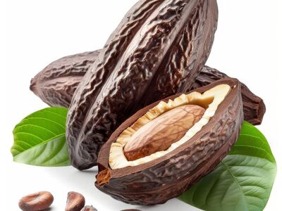 cocoa pod, cocoa beans, natural products, exotic fruit, food ingredient, bean, ripe, agriculture, plant fruit, healthy diet, chocolate, botany, shiny surface, hot climate, fresh greenery, plant nutrition, environmental sustainability, natural colors, food processing, organic, agricultural production