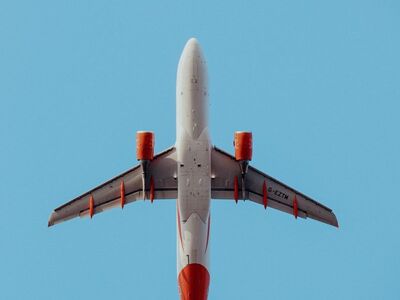 airplane, sky, travel, blue, flying, blue sky, transportation, flight, powerful, summer, tourism, silhouette, wings, distance, cargo, air, speed, left beauty, shadow, nature, detail, air travel