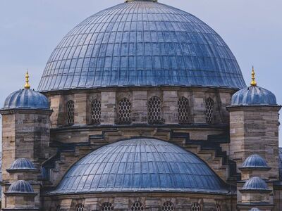 mosque, turkey, istanbul, architecture, islam, history, ottoman empire, dome, minaret, view, travel, tourism, jewel, cultural heritage, faith, religion, atmosphere, monument, ancient, worship, vaulted roof