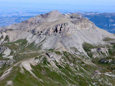 mountain, rock formations, nature, mountain view, panorama, swiss mountains, natural scenery, mountain peak, summer landscape, tourist attraction, alps, rocky mountains, countryside, peace, no people, clean air, holiday destination, silence, vast, viewpoint