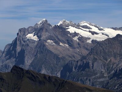alps, switzerland, mountains, rocks, nature, landscape, snow, mountain peaks, glacier, panorama, hiking, scenic, natural, viewpoint, clear, attractive, black rock, sky, natural beauty