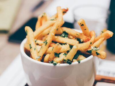 bowl, french fries, food, fries, potato fries, fast food, deep fried, fried food, eat, savory, food photography, french fries, french fries, french fries, food, food, fries, fries, fries, fries, fries, fast food, fast food