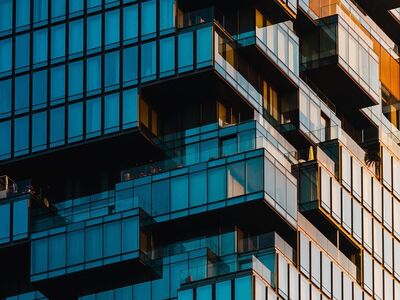 building, architecture, modern, modern building, facade, glass windows, modern architecture, office building, structure, contemporary architecture