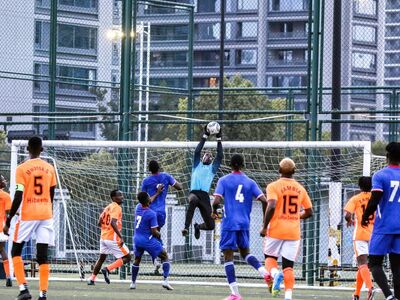 soccer, football, field, sports, game, athletes, match