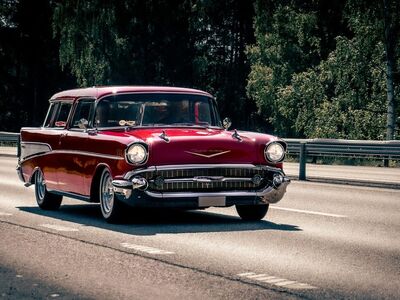 car, america, usa, classic, retro, old-fashioned, vintage, nostalgia, automobile, car wallpapers, chevrolet