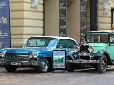 cadillac, dodge, cars, vintage, exhibit, collection, luxury, attraction, tourism, yard