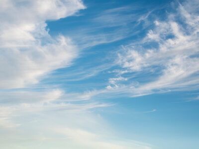 clouds, weather, nature, shapes, blue