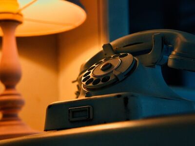 phone, digital, electronics, retro, antiquity, classic, reception, communication, consulting, hotel, call