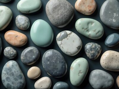 stones, nature, collection, multicoloured, coloured, multi coloured, 4k wallpaper, ai generated, cool backgrounds, desktop backgrounds, full hd wallpaper, hd background, background, wallpaper 4k, hd wallpaper, free wallpaper, free background, laptop wallpaper, beautiful wallpaper, ultra hd, windows wallpaper