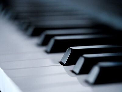 music, piano, instrument, sound, classical, melody, digitally, tangent, keys, musician, musical, jazz, composer, black, white, keyboard, blues