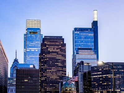 philadelphia, usa, skyscrapers, city, building, urban, cityscape, architecture, america, pennsylvania, skyline, panorama