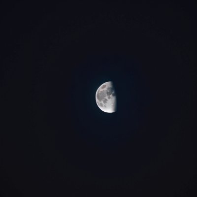 moon, airplane, nature, night sky, nightsky, sky, astronomy