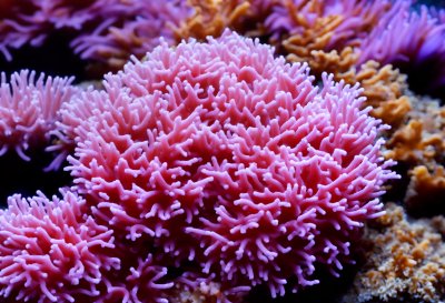 coral, anemone, sea anemone, underwater, reef, coral reef, aquarium, nature, sea, cairns aquarium