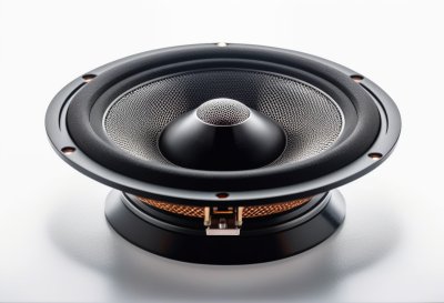 speaker, sound, music, audio, speech, communication, computer, megaphone, attention, lecture, ai generated