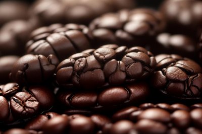 coffee, beans, roasted, macro, close-up, texture, dark roast, aroma, caffeine, espresso, brown, seed, organic, fresh, drink, food, beverage, ingredient, detail, arabica, robusta, morning, breakfast, gourmet, natural