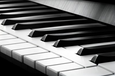 piano, music, keys, piano keyboard, keyboard, keyboard instrument, instrument, musical instrument, close up, mobile wallpaper, iphone background