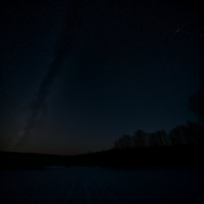 winter sky, starry sky, night sky, stars, astrophotography, long exposure, milky way, orion, constellation, cosmos, universe, night shot, sky photography, darkness, clear sky, winter, baltic sea, prerow, mecklenburg western pomerania, nature, landscape, night, star field, deep sky, aurora