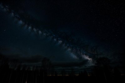 winter sky, starry sky, night sky, stars, astrophotography, long exposure, milky way, orion, constellation, cosmos, universe, night shot, sky photography, darkness, clear sky, winter, baltic sea, prerow, mecklenburg western pomerania, nature, landscape, night, star field, deep sky, aurora