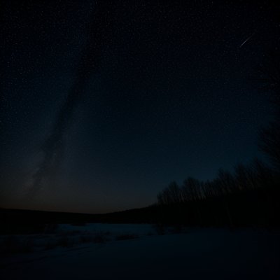 winter sky, starry sky, night sky, stars, astrophotography, long exposure, milky way, orion, constellation, cosmos, universe, night shot, sky photography, darkness, clear sky, winter, baltic sea, prerow, mecklenburg western pomerania, nature, landscape, night, star field, deep sky, aurora
