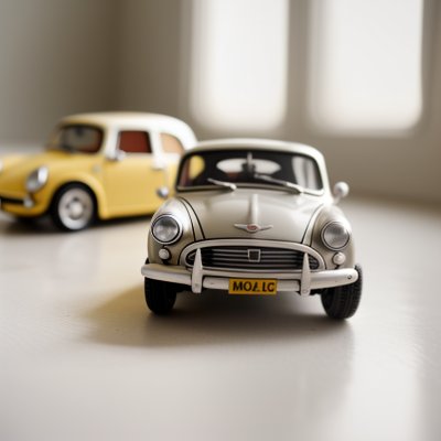 mouse, toy car, cute, playful, animal, small, sweet, imaginative, pet, orange, vehicle, miniature, rodent, pleasure, driver, childhood, trip, within, bright, nature, joy, ai generated